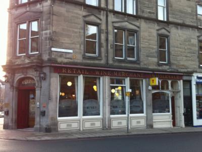 2150 (AGM) - Roseburn Bar