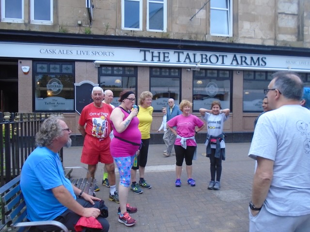 Run 2220 - Talbot Arms