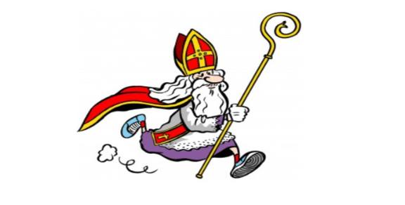 Sinterklaas is back in town