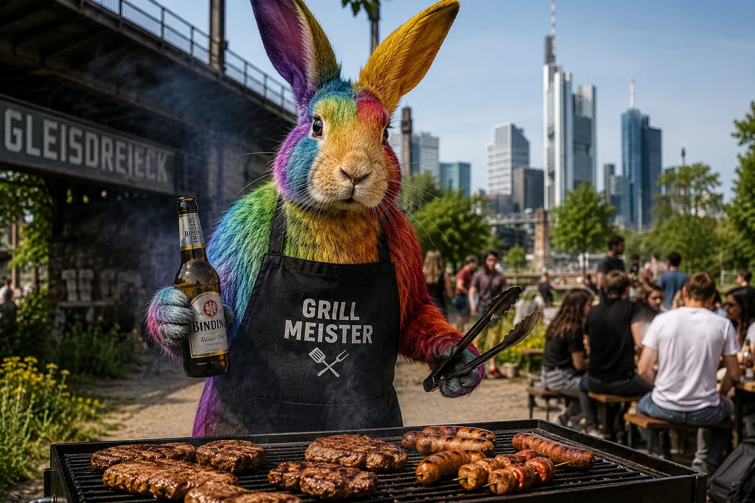 Frankfurt Hash House Harriers