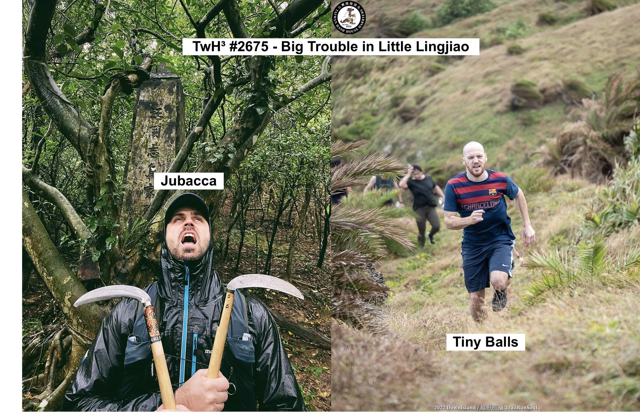 TwH³ 2675 - Big Trouble in Little Lingjiao