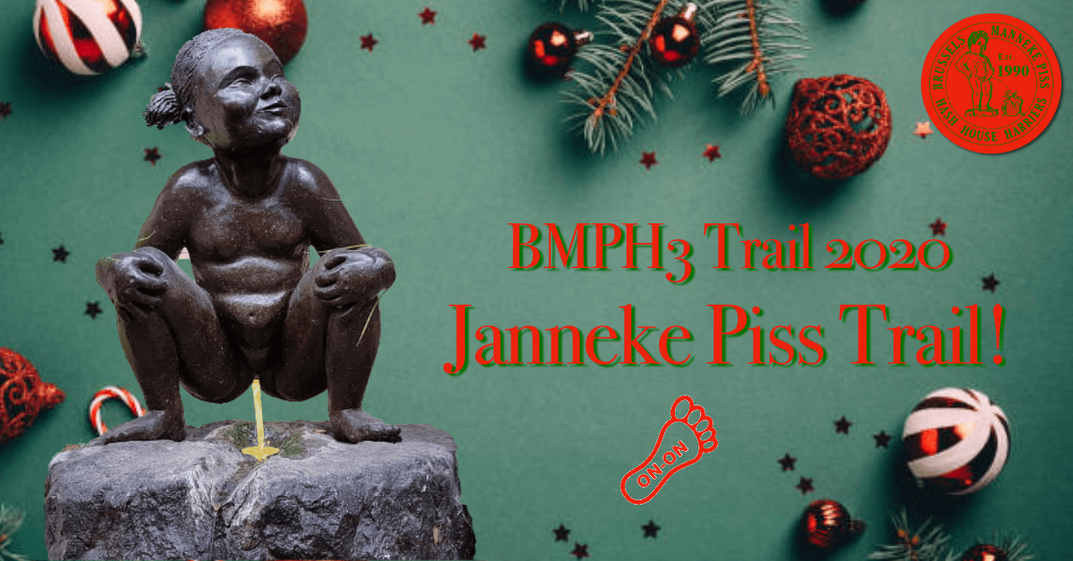 BMPH3 Trail #2020 - Janneke Piss Trail!