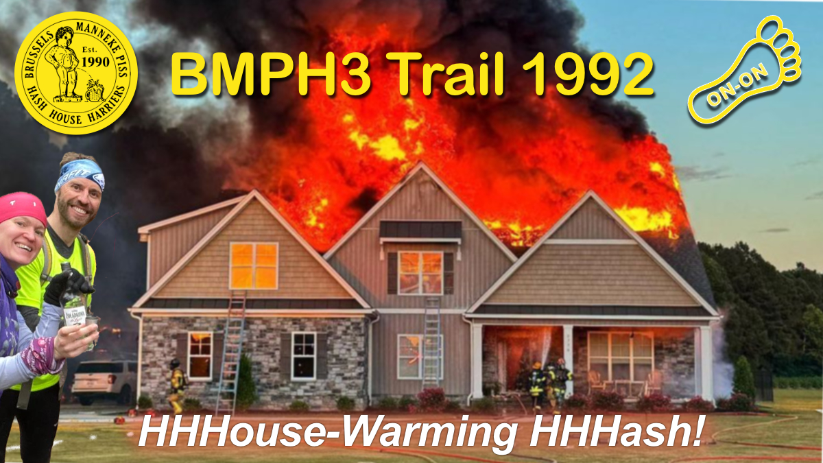 BMPH3 Trail 1992 - HHHouse-Warming HHHash!