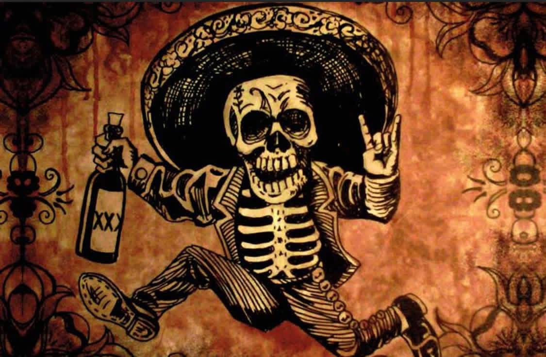 Cancelled - Day of the Dead Hash