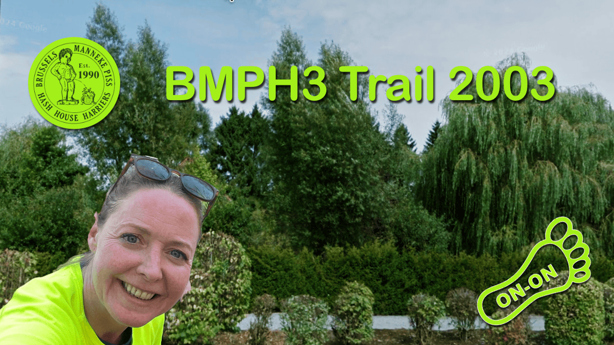 BMPH3 Trail #2003