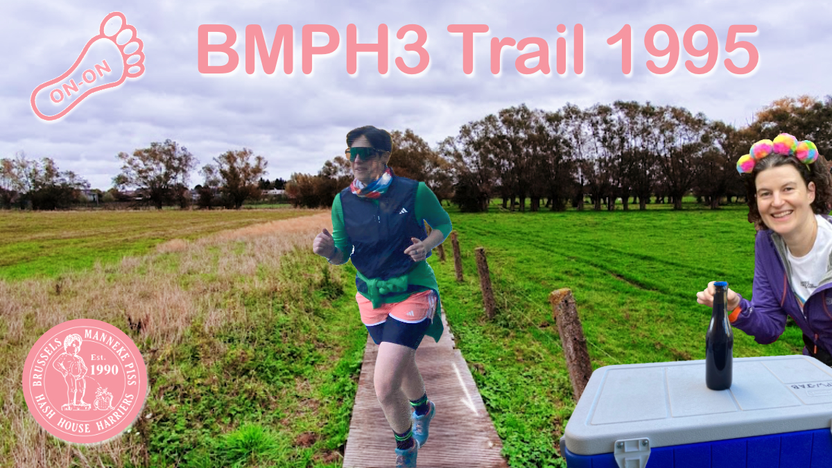 BMPH3 Trail 1995