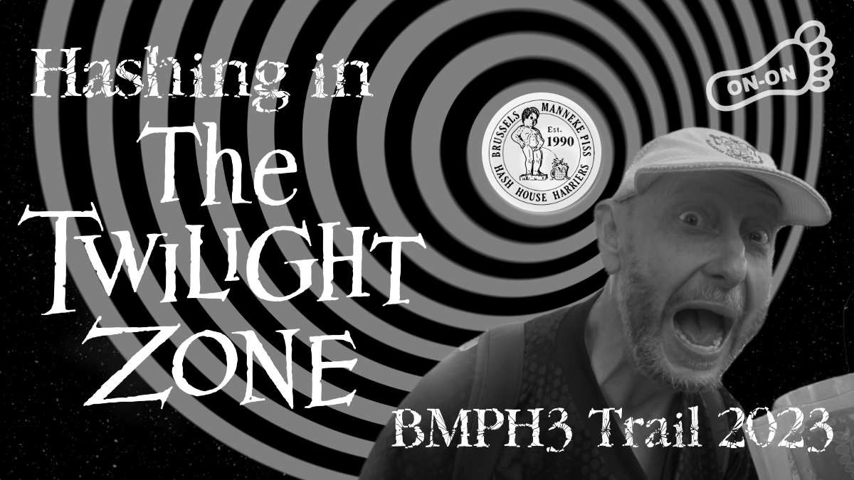 BMPH3 Trail #2023 - Hashing in the Twilight Zone!