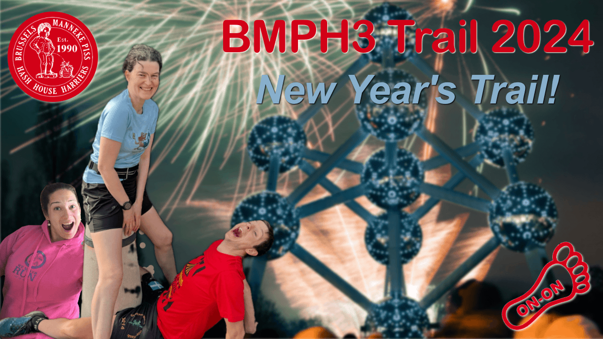 Trail #2024 - New Year's Trail!