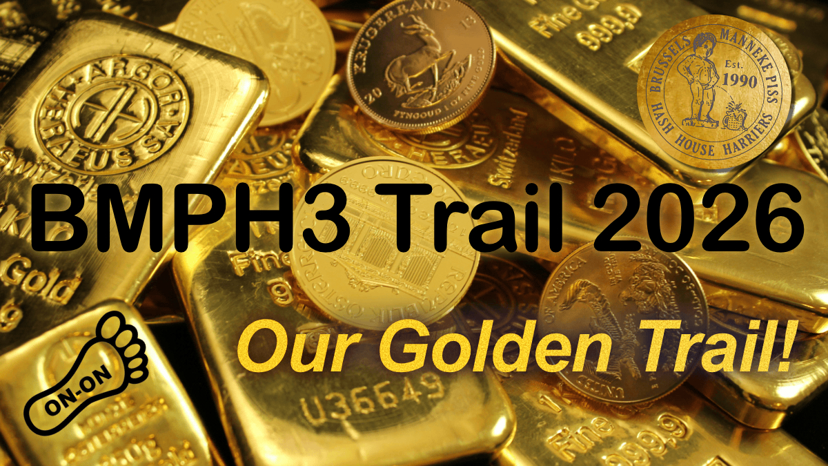 Trail #2026 - Golden Trail!