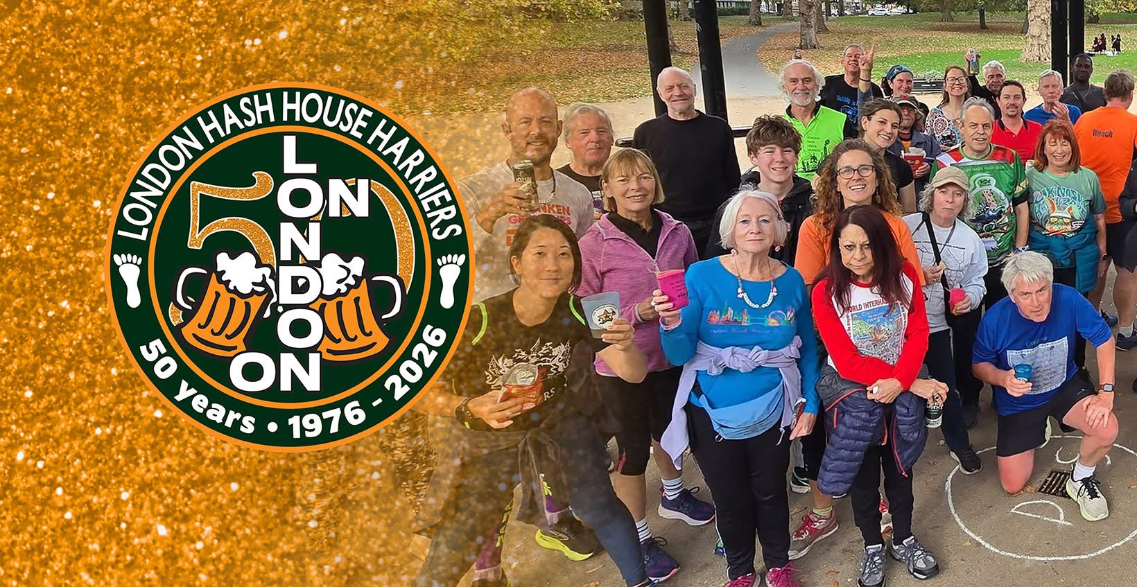 LH3 #2826 - 50th Anniversary Hash