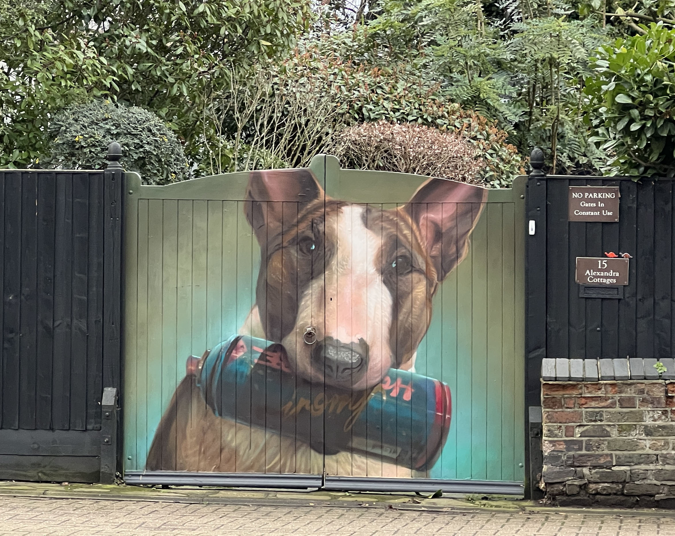 LH3 #2820 - Sydenham