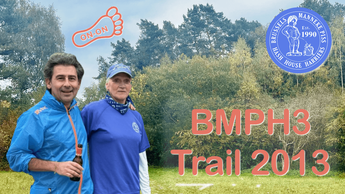 BMPH3 Trail #2013 - Fall back On-On to Testelt!