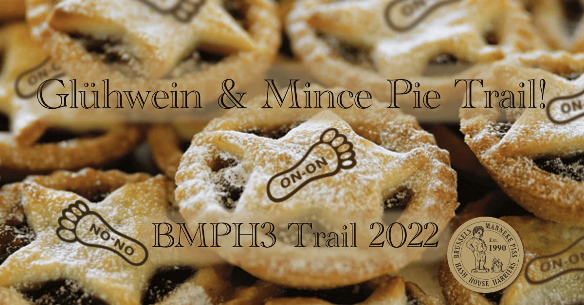 BMPH3 Trail #2022 - Glühwein & Mince Pie Trail!