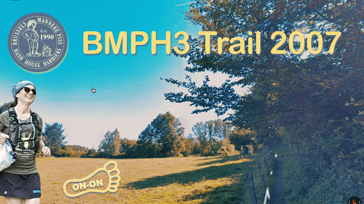 BMPH3 Trail #2007