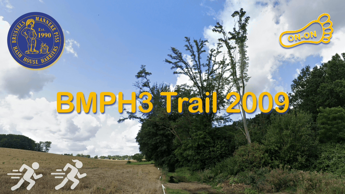BMPH3 Trail #2009