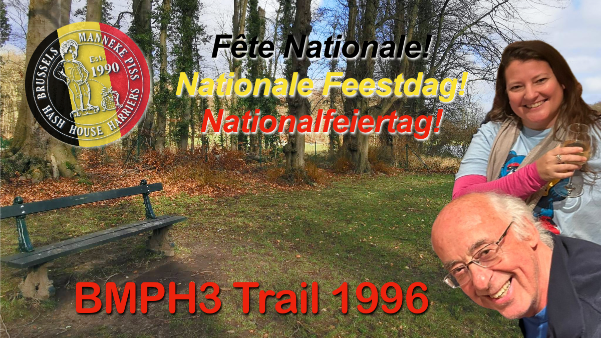 BMPH3 Trail 1996 - Fête Nationale Trail!