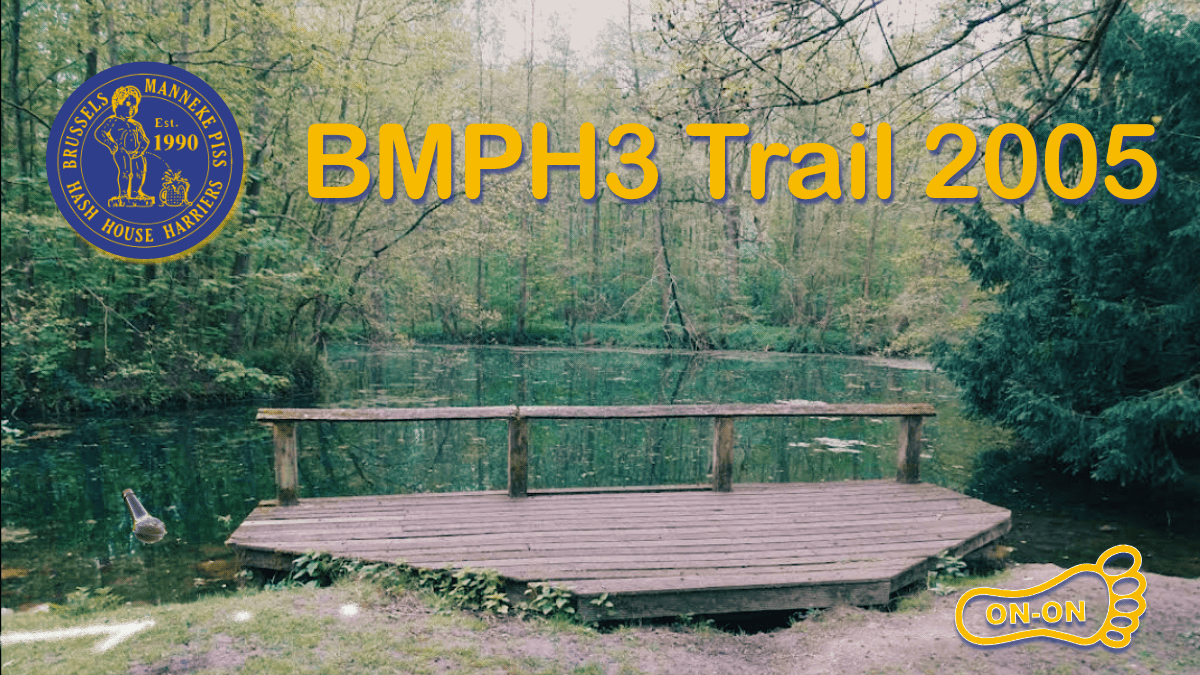 BMPH3 Trail #2005