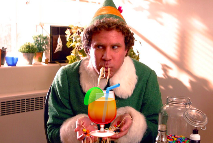 12 Down Downs of Hashmas