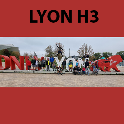 Lyon Hash House Harriers