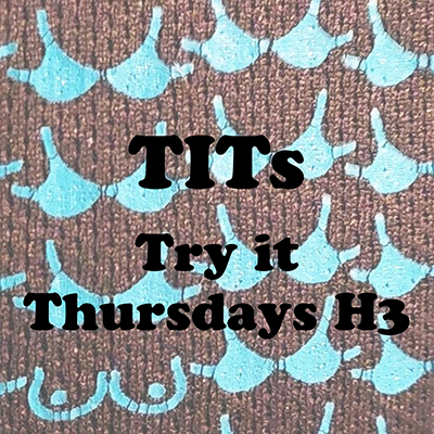 Try it Thursdays H3